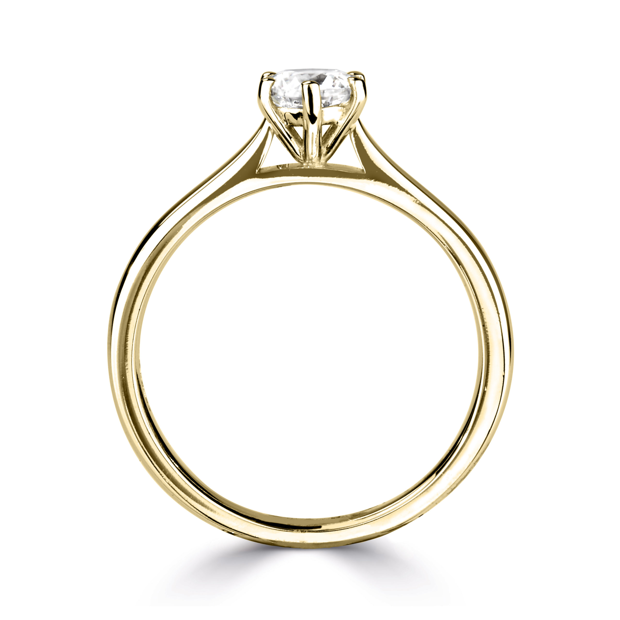 Paris Diamond Engagement Ring | Principled Diamonds